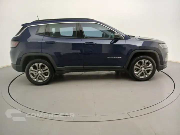 COMPASS 1.3 T270 TURBO FLEX LONGITUDE AT6