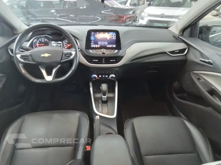 ONIX 1.0 TURBO FLEX PLUS PREMIER AUTOMÁTICO