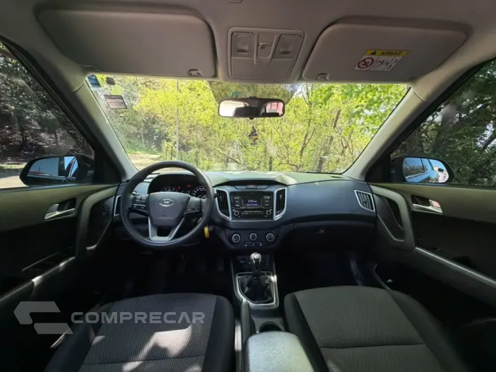 CRETA 1.6 16V FLEX ATTITUDE MANUAL