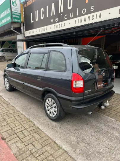 ZAFIRA 2.0 MPFI Expression 8V