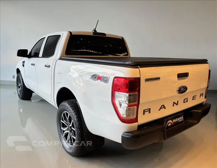 RANGER 3.2 XL 4X4 CD 20V DIESEL 4P AUTOMÁTICO