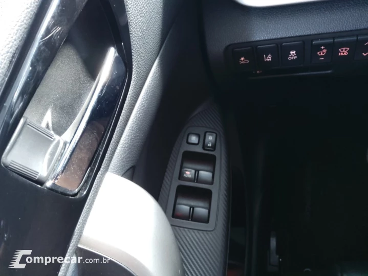 ECLIPSE CROSS 1.5 MIVEC TURBO GASOLINA HPE-S CVT