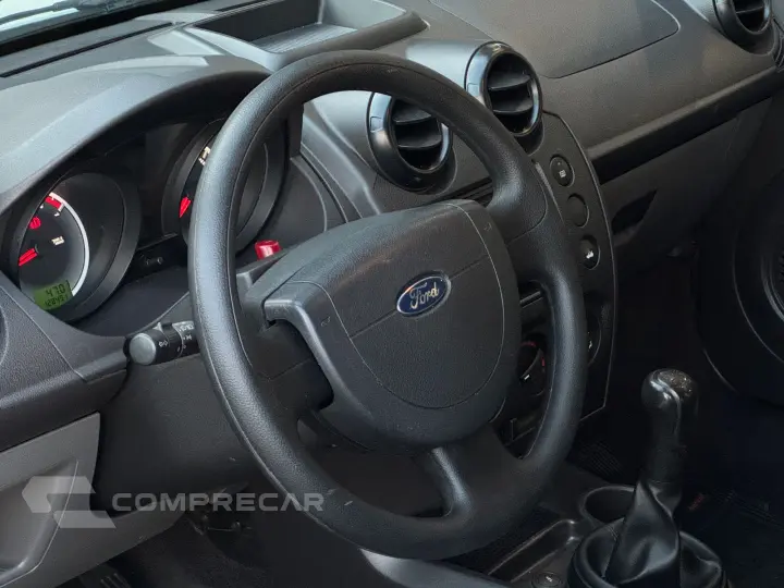 Fiesta 1.0 8V Flex/Class 1.0 8V Flex 5p