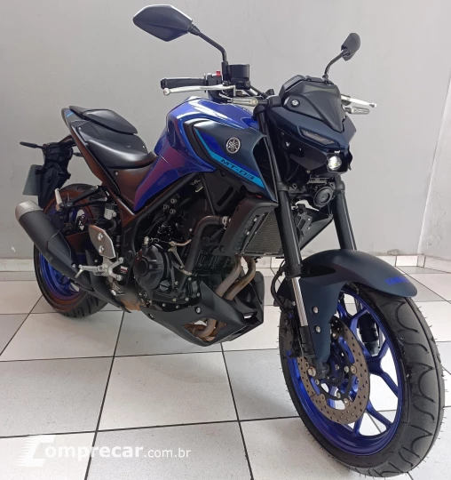 MT 03 ABS
