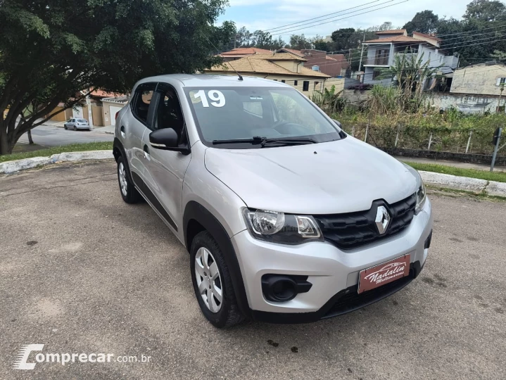 KWID 1.0 12V SCE ZEN
