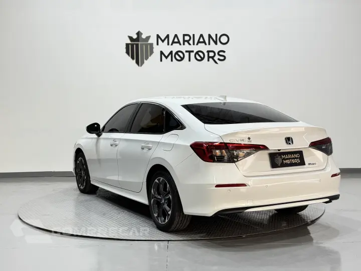 CIVIC 2.0 DI eHEV TOURING e-CVT