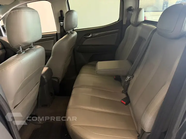 S10 2.4 LTZ 4X2 CD 8V FLEX 4P MANUAL