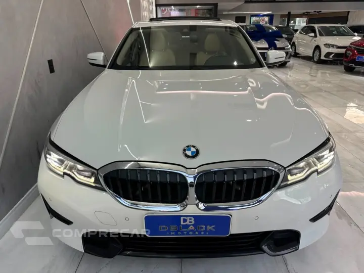 330i M Sport 2.0 TB 16V 4p