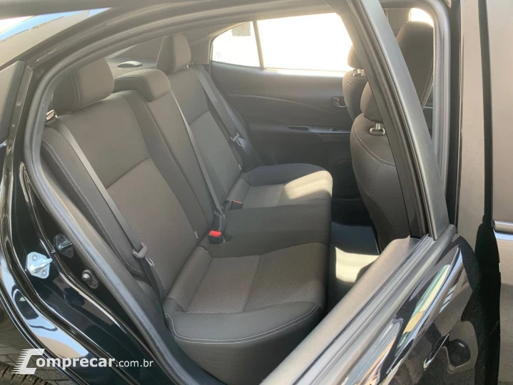 YARIS XL Sedan 1.5 Flex 16V 4p Aut.