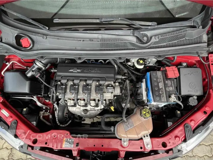 ONIX 1.4 MPFI ACTIV 8V FLEX 4P AUTOMÁTICO