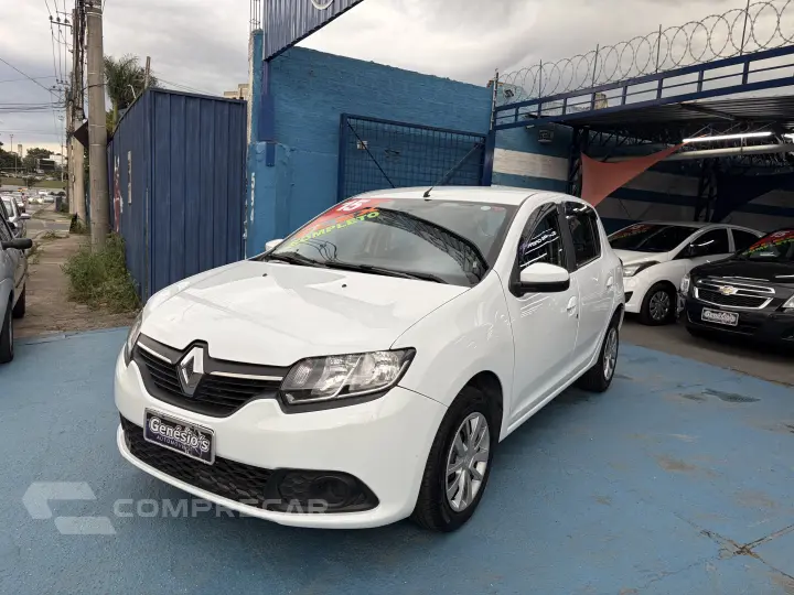 SANDERO 1.6 Expression 8V Hi-torque