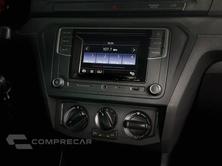 SAVEIRO 1.6 MSI Robust CD 8V