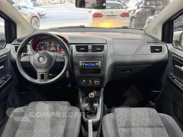 SPACEFOX - 1.6 MI TREND 8V 4P MANUAL
