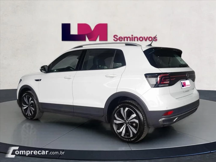 T-CROSS 1.4 250 TSI TOTAL FLEX HIGHLINE AUTOMÁTICO