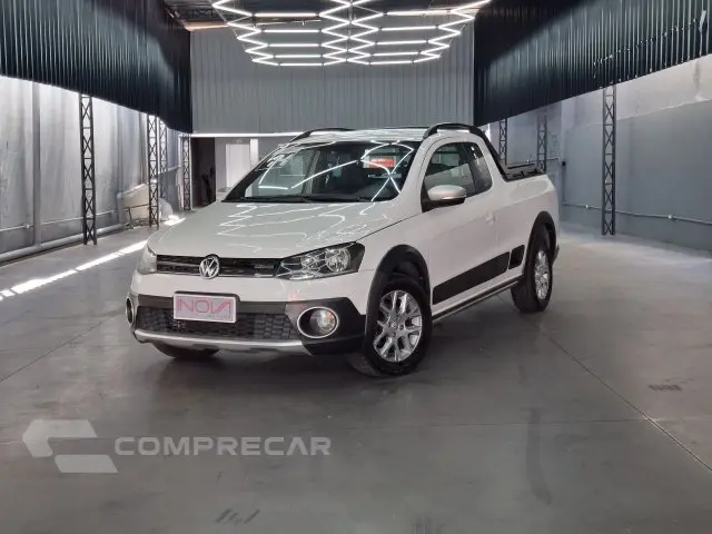 SAVEIRO - 1.6 CROSS CE 8V 2P MANUAL