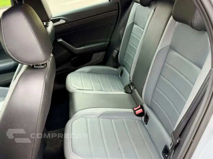 Nivus 1.0 200 Tsi Total Flex Comfortline Automático