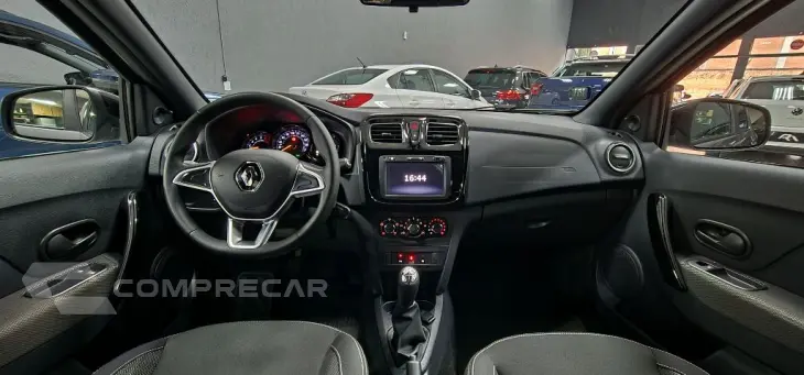 STEPWAY Zen Flex 1.0 12V Mec.