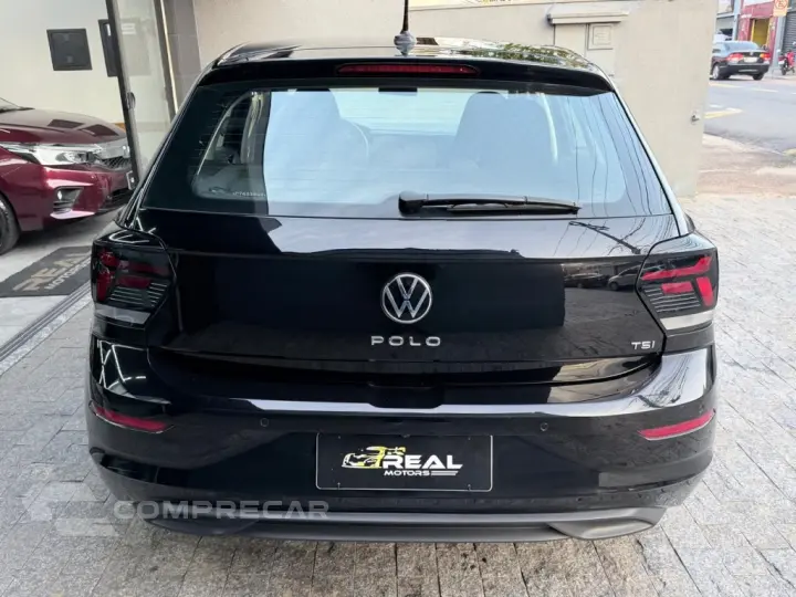 POLO 1.0 170 TSI COMFORTLINE AUTOMÁTICO