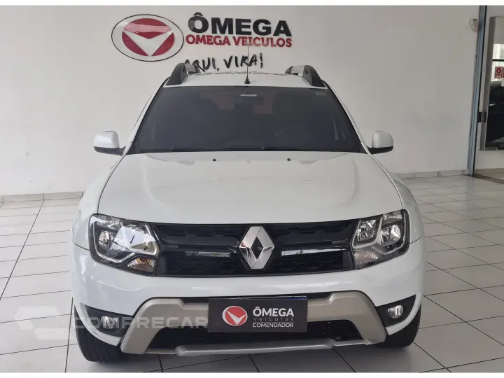 DUSTER 1.6 DYNAMIQUE 4X2 16V FLEX 4P MANUAL