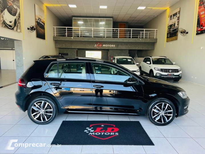 GOLF 1.4 TSI HIGHLINE 16V GASOLINA 4P AUTOMÁTICO