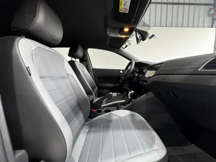 NIVUS 1.0 200 TSI TOTAL FLEX HIGHLINE AUTOMÁTICO