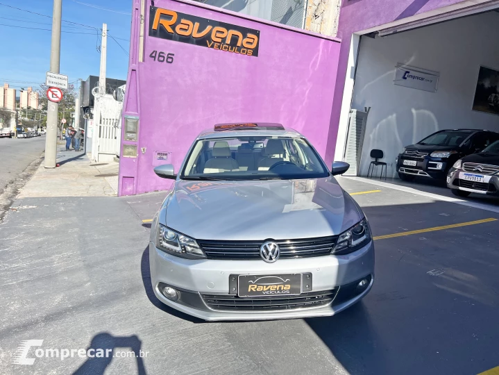 JETTA 2.0 TSI Highline 211cv