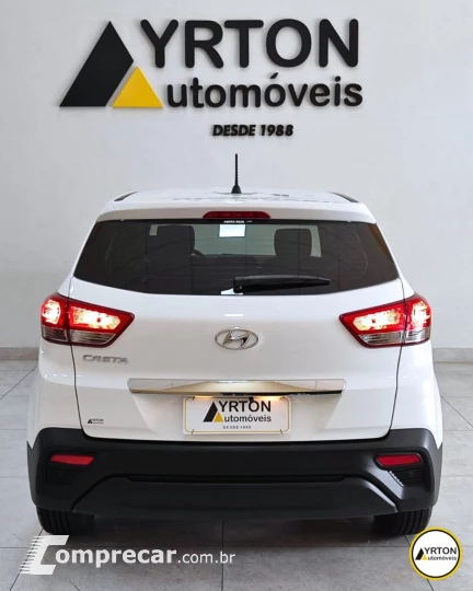Creta 1.6 16V 4P FLEX ATTITUDE AUTOMÁTICO