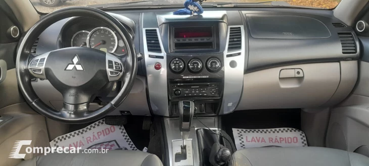 PAJERO DAKAR 3.2 4X4 16V Turbo Intercooler