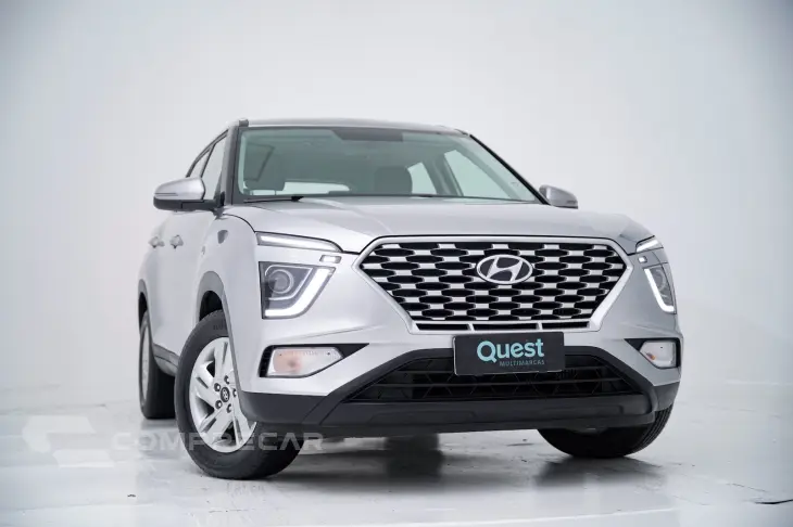 Creta Comfort 1.0 TB 12V Flex Aut.