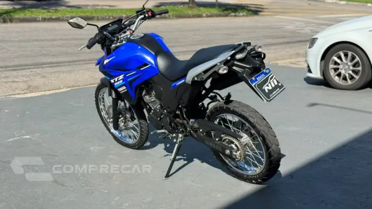 XTZ 250 LANDER 249cc/LANDER BLUEFLEX/ABS