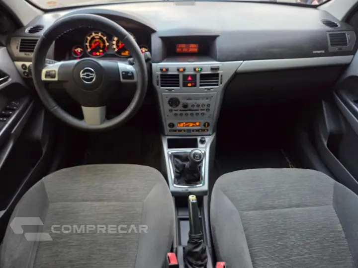 Vectra Elegan. 2.0 MPFI 8V FlexPower Mec