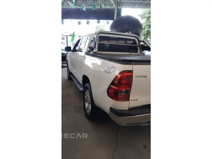 HILUX 2.8 SRV 4X4 CD 16V DIESEL 4P AUTOMÁTICO