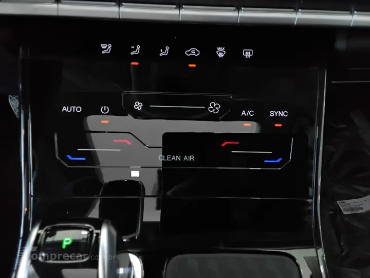 TIGGO 7 PRO 1.5 TCI FLEX HYBRID MAX DRIVE CVT