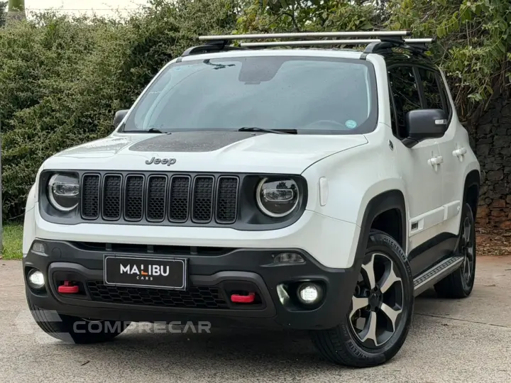 RENEGADE 2.0 16V Turbo Trailhawk 4X4