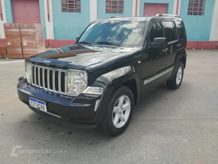 CHEROKEE 3.7 Limited 4X4 V6 12V