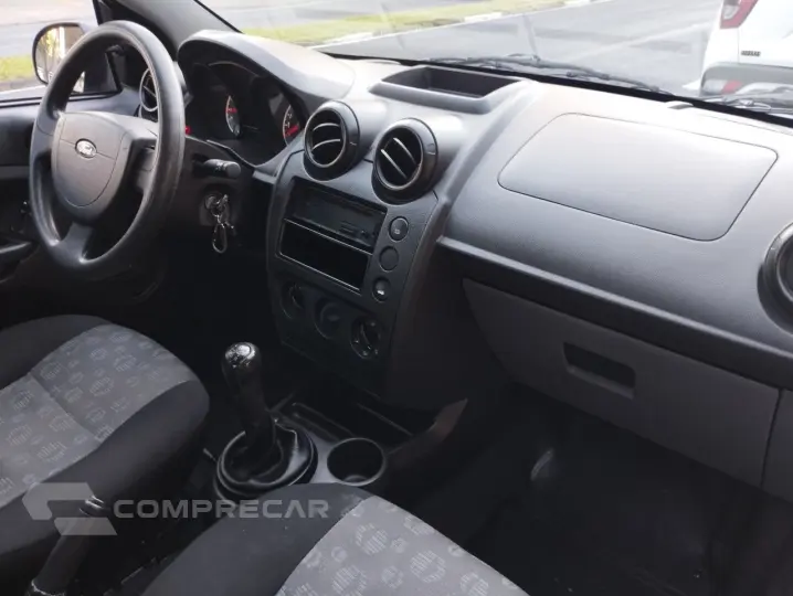 Fiesta Hatch 1.0 4P CLASS