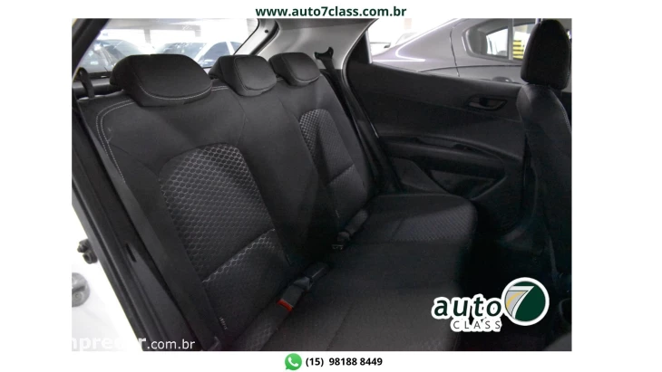 HB20 - 1.0 12V VISION MANUAL