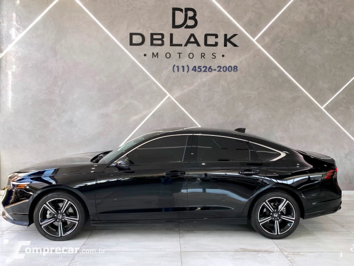Accord Sedan 2.0 TB 16V Aut. (Híbrido)