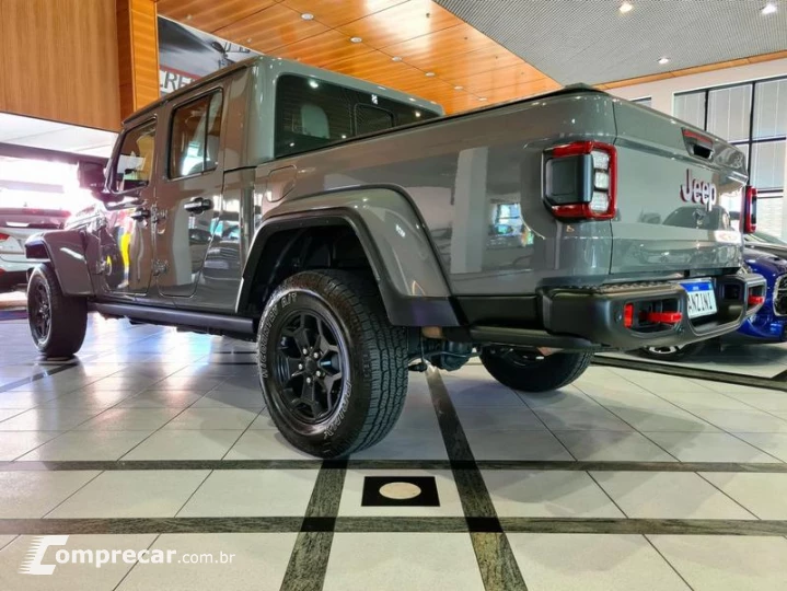 GLADIATOR RUBICON