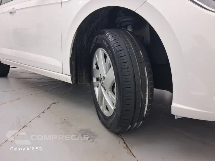 POLO 1.0 170 TSI COMFORTLINE AUTOMÁTICO