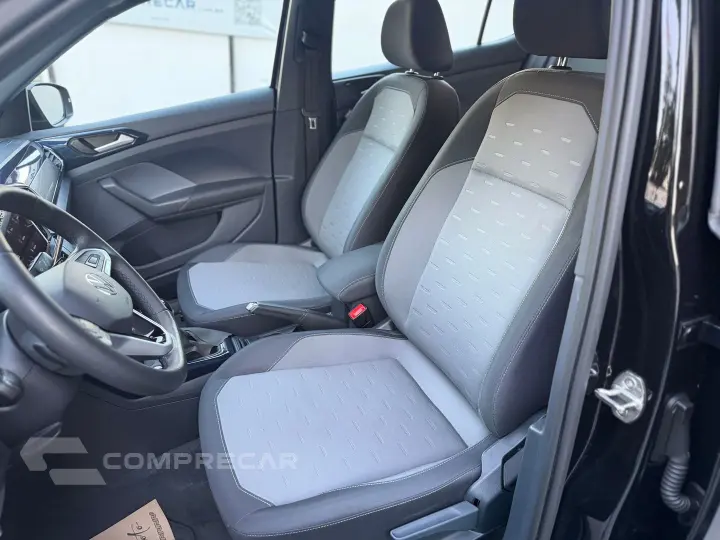 T-Cross 1.0 200 Tsi Total Flex Comfortline Automático