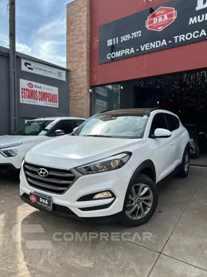 TUCSON 1.6 16V T-gdi GLS