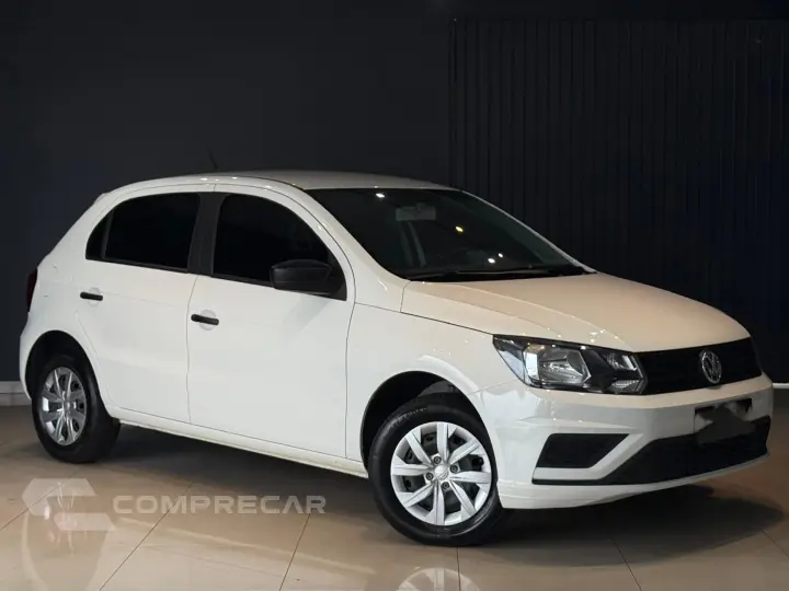 GOL 1.0 12V MPI Totalflex