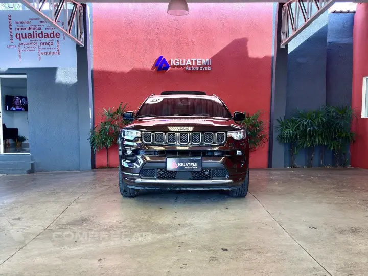 COMPASS 1.3 T270 TURBO FLEX S AT6