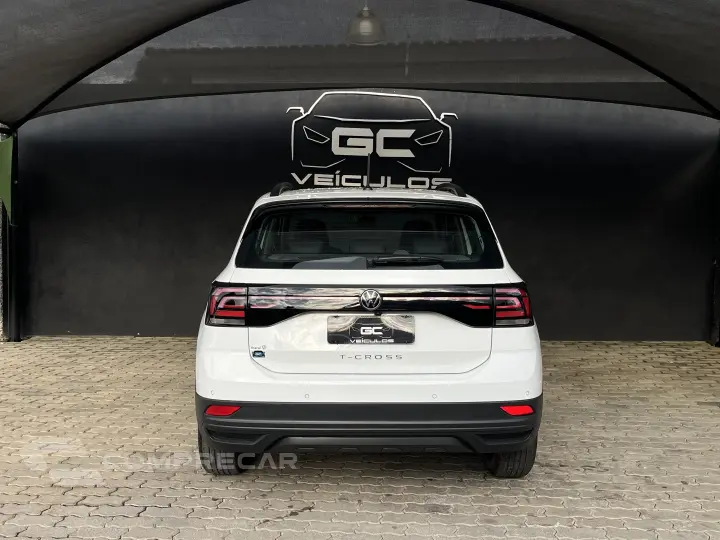 T-CROSS 1.0 200 TSI TOTAL FLEX SENSE AUTOMÁTICO