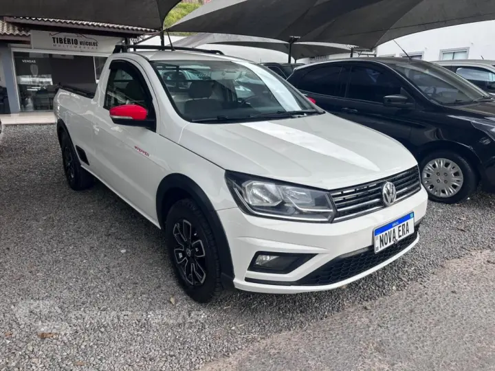 SAVEIRO 1.6 MI Trendline CS 8V