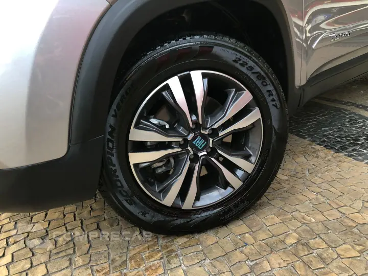 Toro 1.3 Turbo 270 Flex Freedom At6