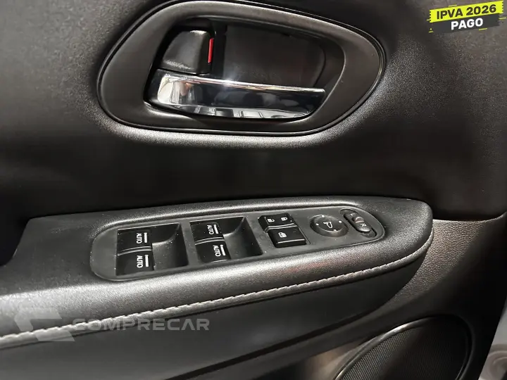 HR-V 1.8 16V FLEX EX 4P AUTOMÁTICO