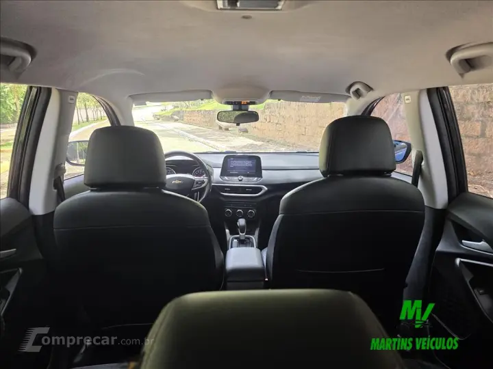 TRACKER 1.0 TURBO FLEX LTZ AUTOMÁTICO