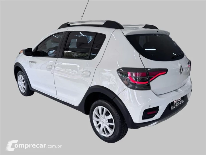 SANDERO 1.0 12V SCE FLEX S EDITION MANUAL